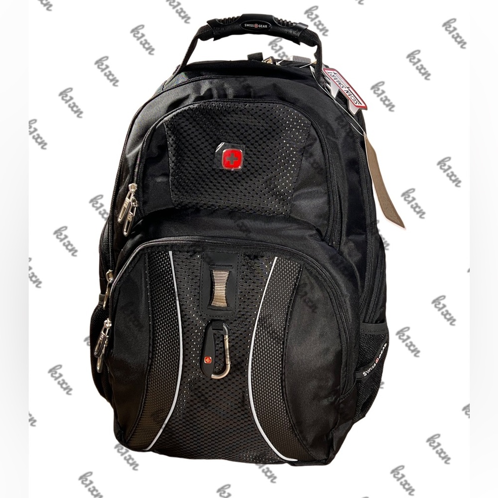 SWISSGEAR 1270 Scansmart TSA Friendly Travel Business School Laptop Backpack New